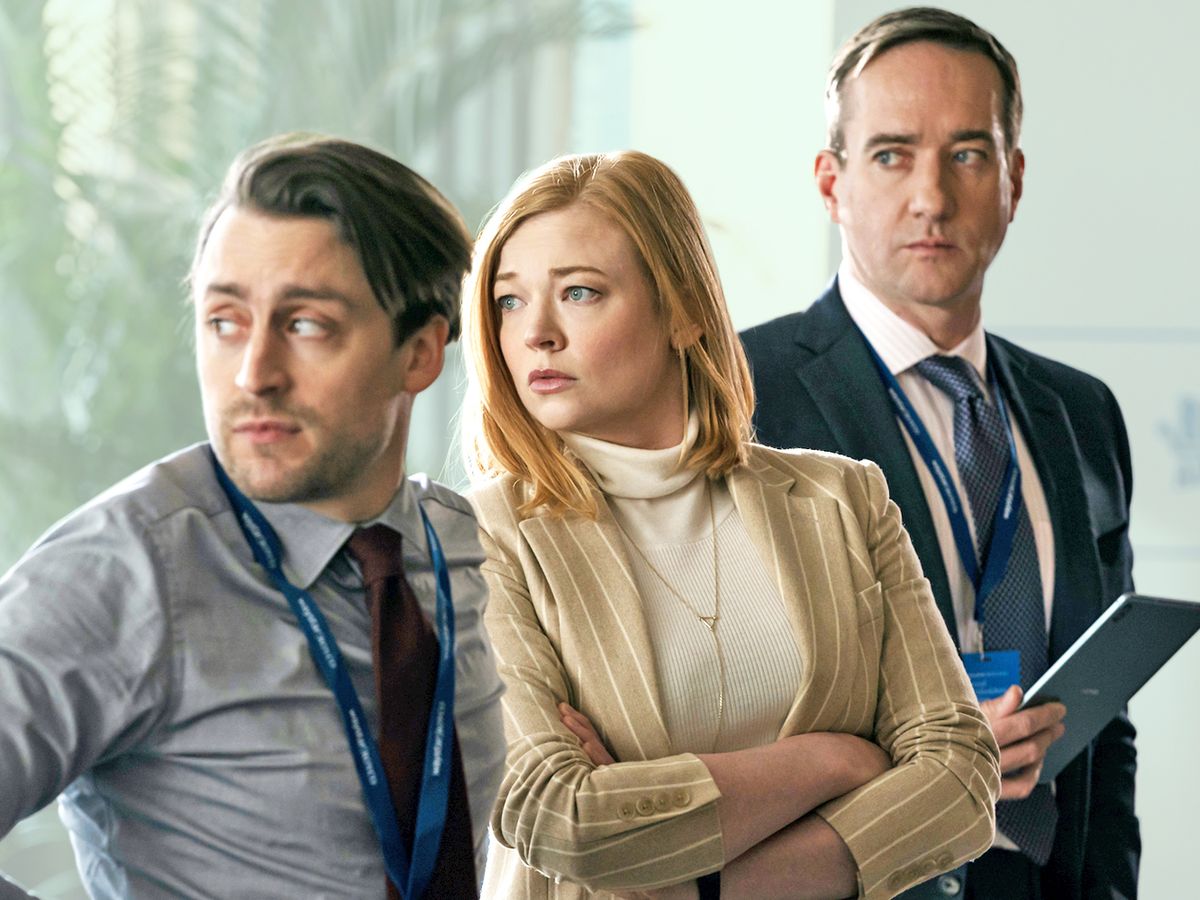Succession, Official Website for the HBO Series