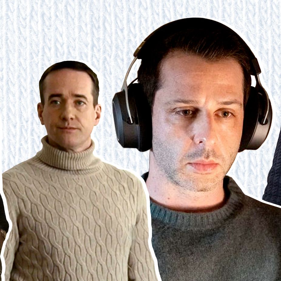 8 Sweaters to Shop Inspired By Your Favorite Succession Character
