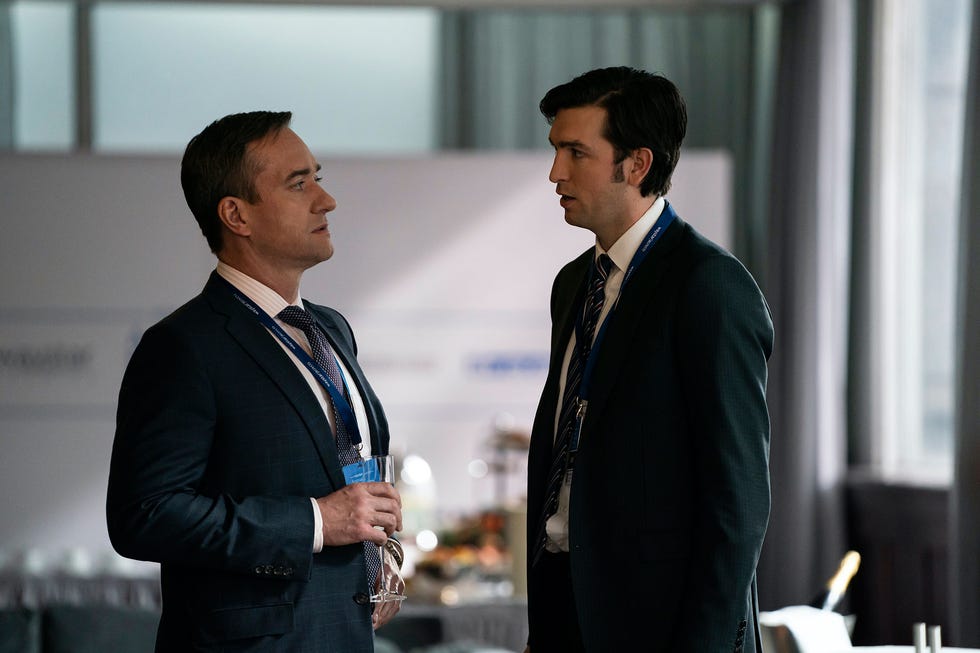 Succession Fecha Estreno Y Reparto De La Temporada 4 