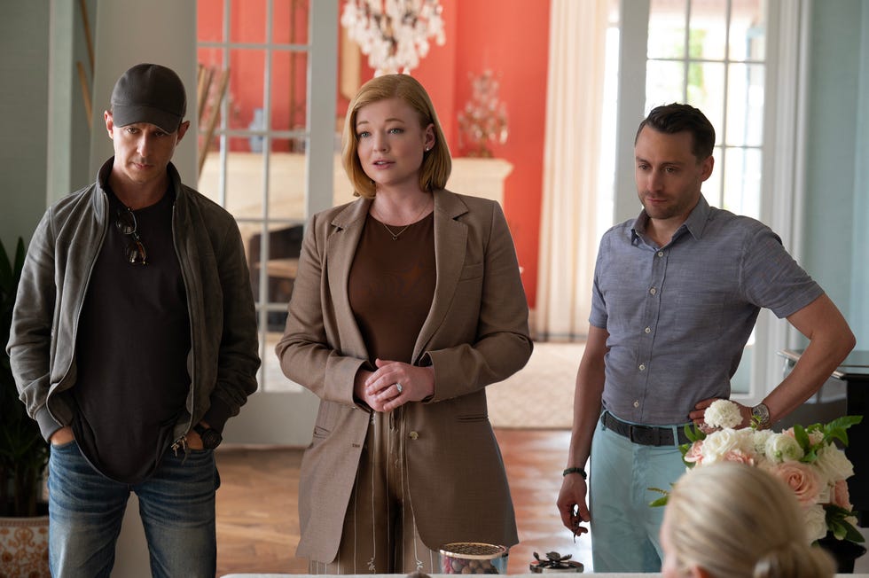 temporada 4 de succession
