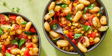 succotash gnocchi