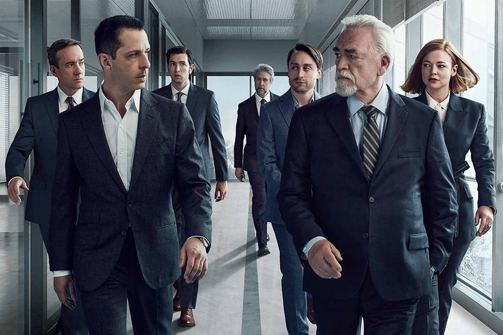 estreno de la temporada 3 de succession