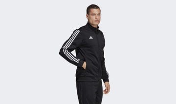 sudadera chaqueta de adidas en amazon