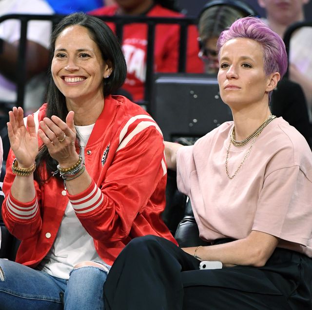 Basketball Star Sue Bird Says WNBA Players' Activism Is
