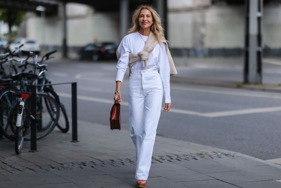 All-White Outfit Ideas for Women 2023 - For Party and Casual