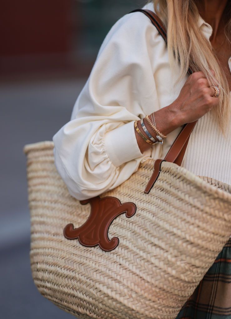 Designer Bag And Shopping Guide | Bragmybag | Bags, Basket bag, Loewe bag