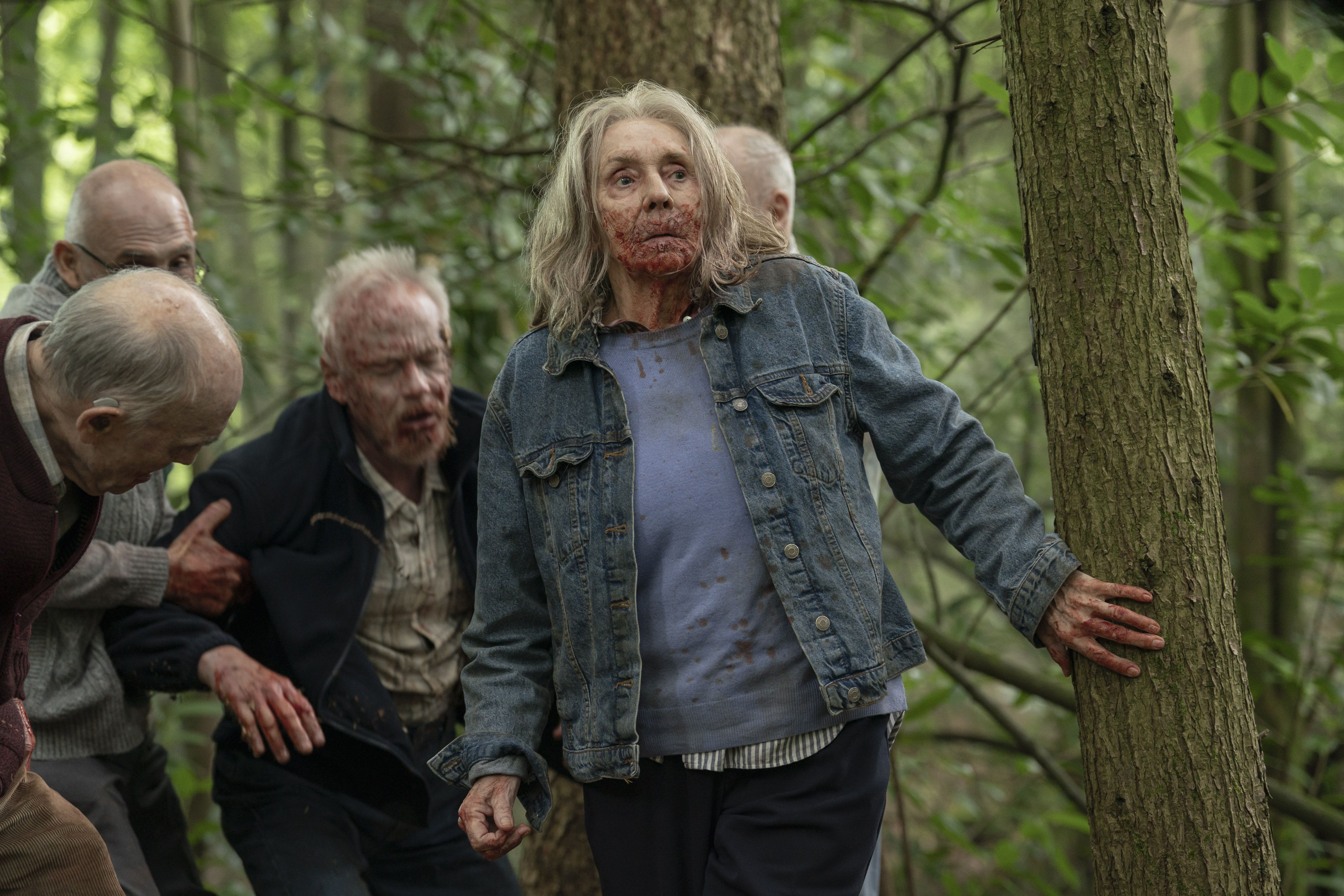 Sherwood star's new Channel 4 horror series has a big problem