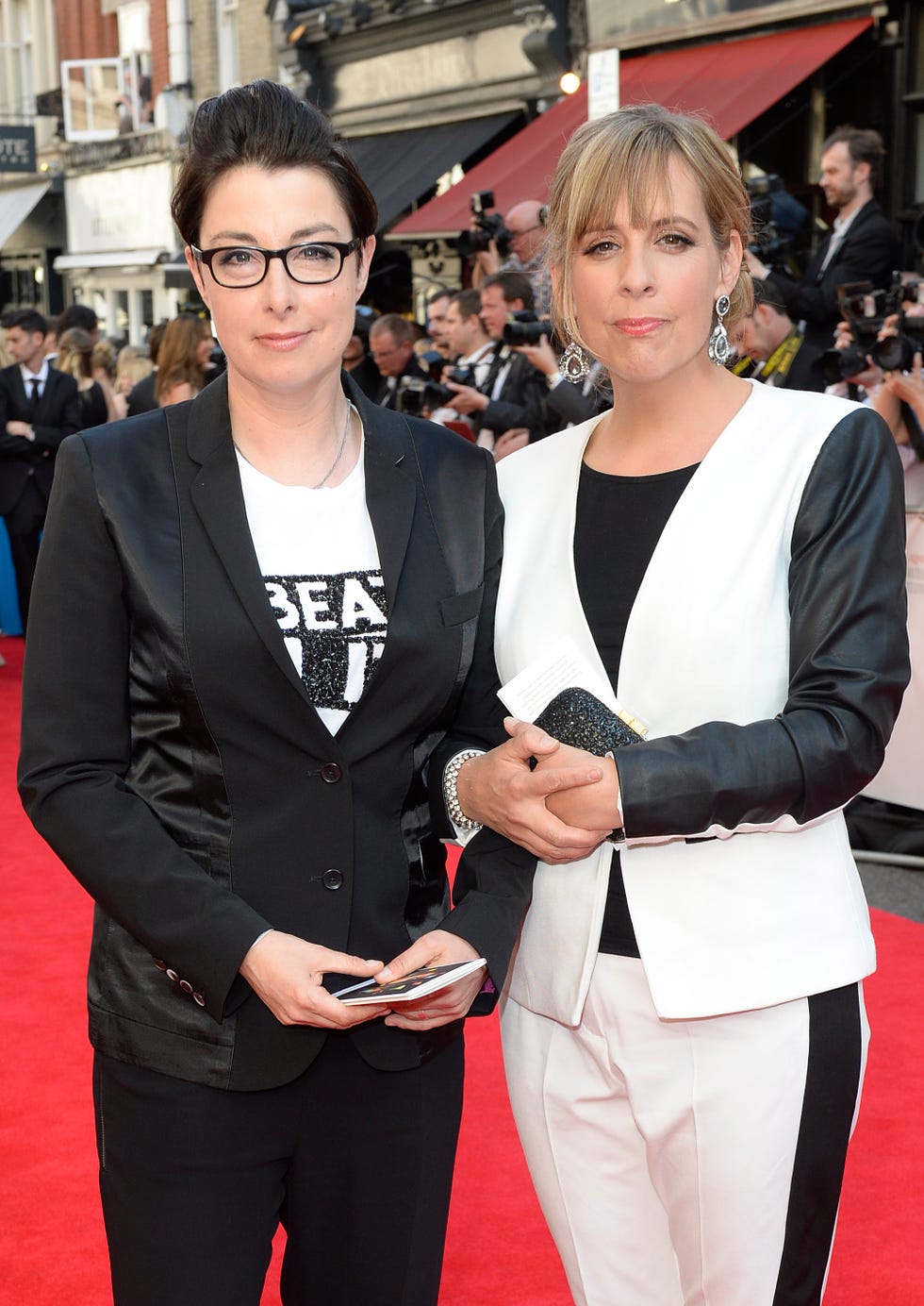 Arqiva British Academy Television Awards - Inside Arrivals