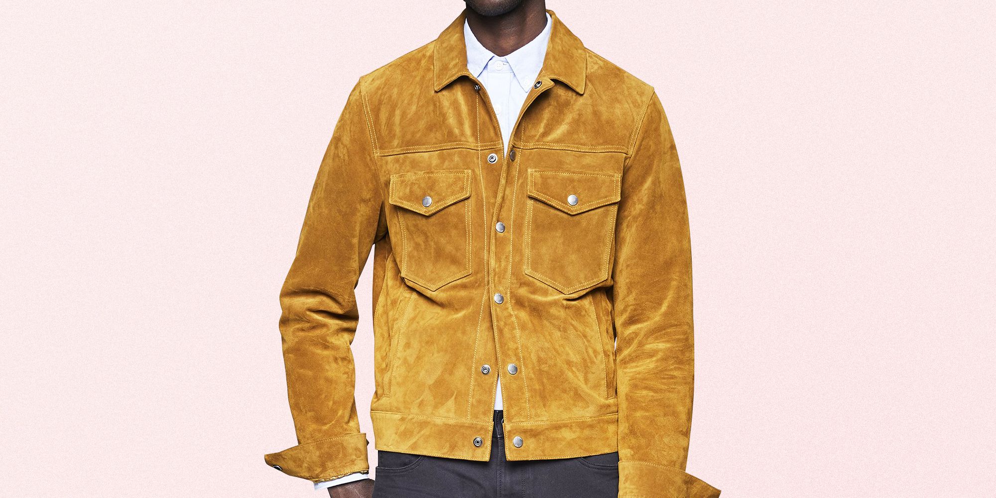 15 Suede Jackets for 2020 Top Suede Styles to Buy