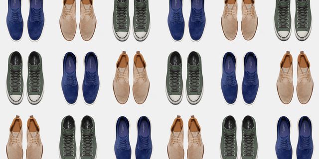 9 Best Men's Suede Shoes & Sneakers for Winter 2018
