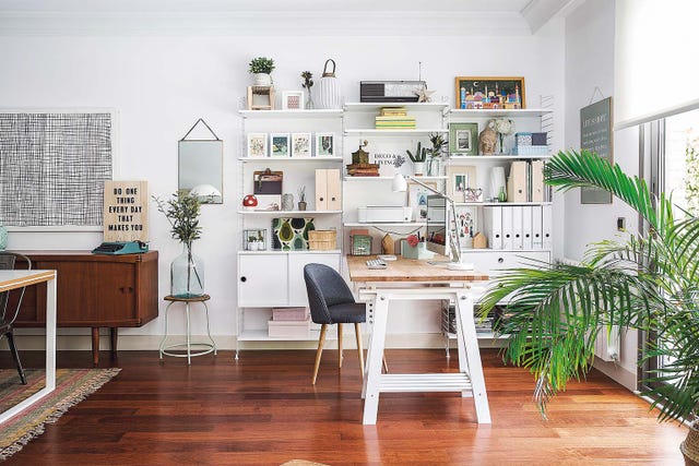 La casa de Estela López (Deco&Living)