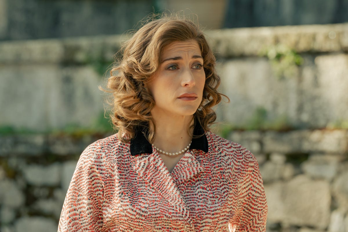 Marta es acorralada en el avance del capítulo 215 del martes 31 de diciembre de 'Sueños de libertad', la serie diaria de Antena 3