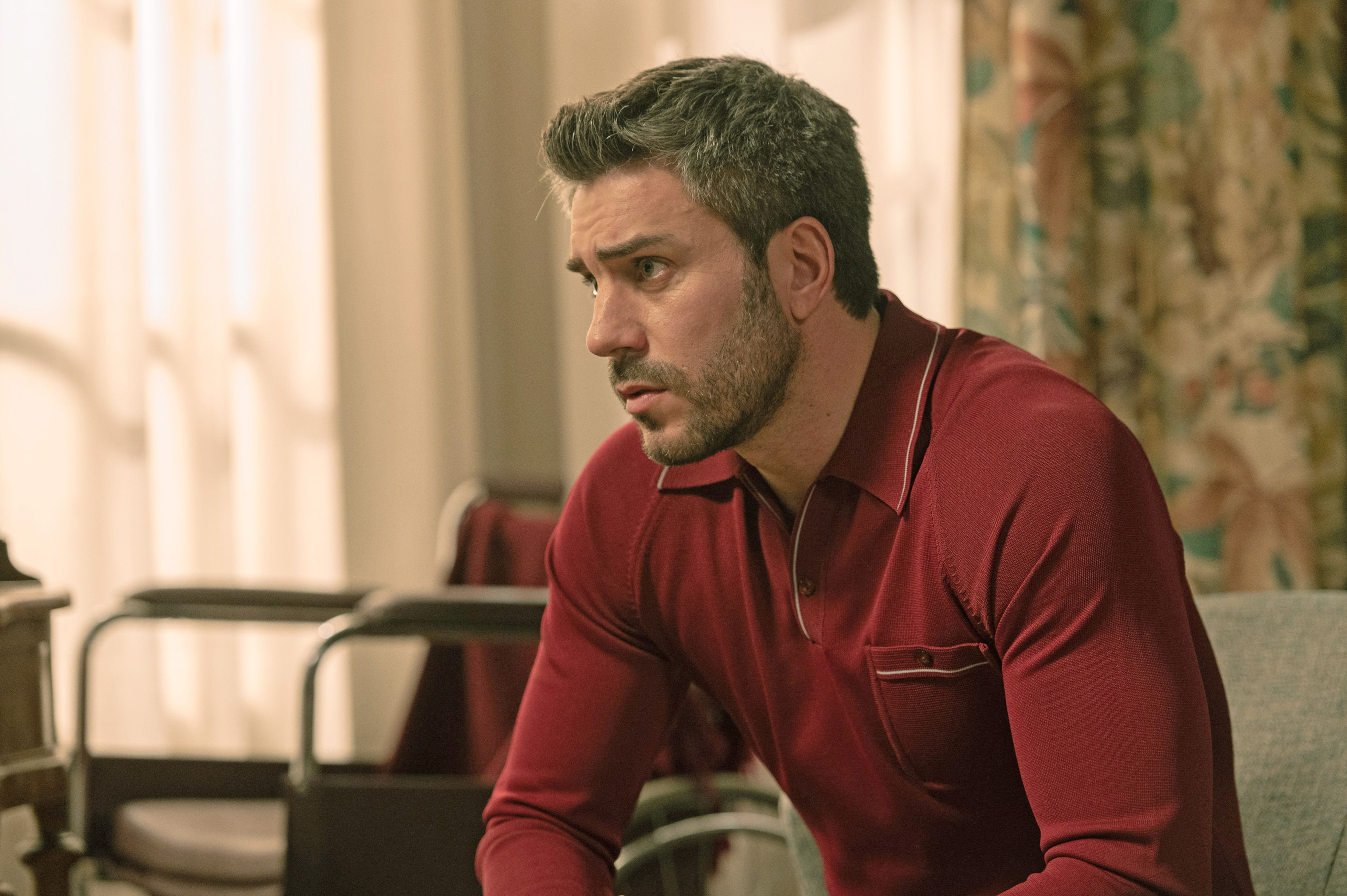 Andrés sentencia a Gabriel en el avance del capítulo 357 del jueves 24 de  julio de 'Sueños de libertad', la serie diaria de Antena 3