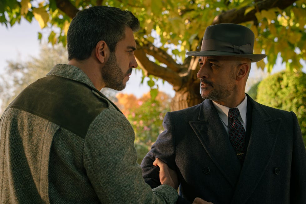 Luz, al borde de la tragedia en el avance del capítulo 260 del jueves 6 de  marzo de 'Sueños de libertad', la serie diaria de Antena 3