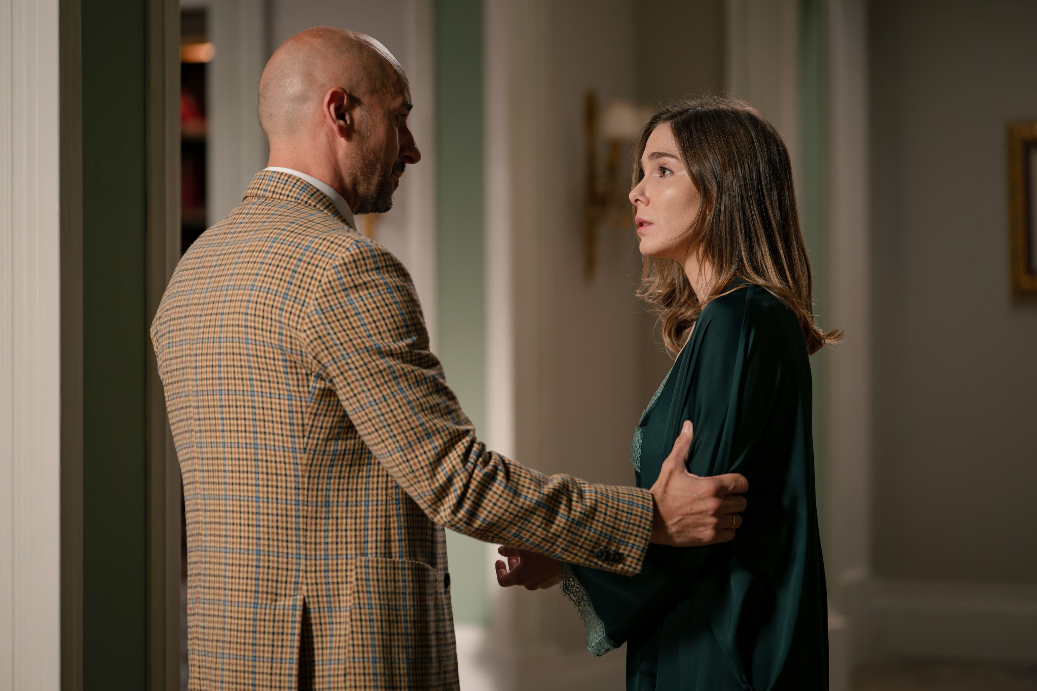 Sueños de Libertad': Begoña desvela que Jesús mató a Valentín en el  capítulo 126 de hoy en Antena 3