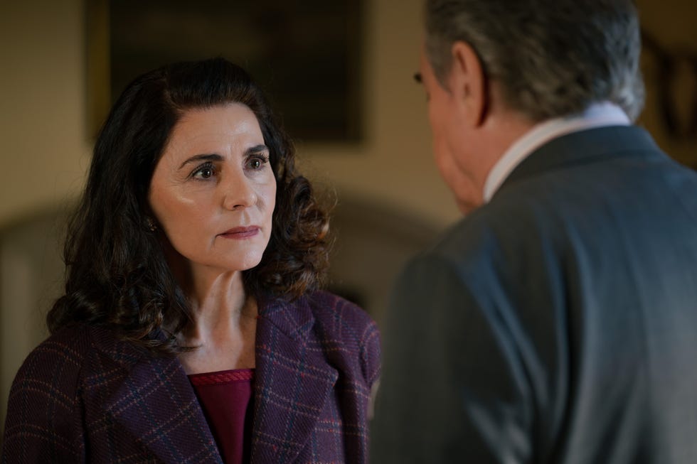 digna y pedro en 'suenos de libertad'