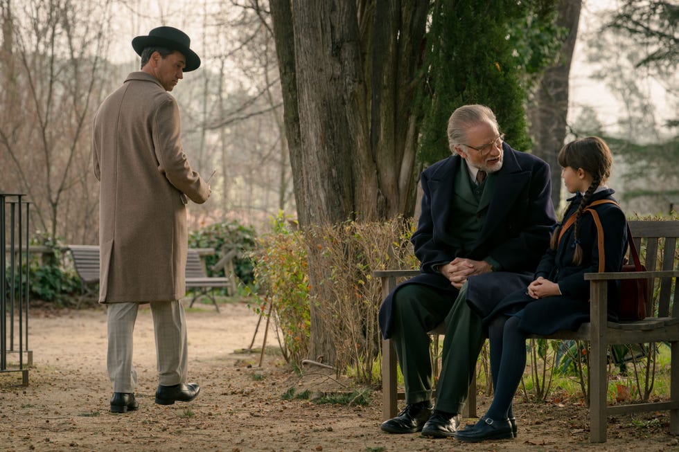 oriol tarrason, nancho novo y amanda cardenas en 'suenos de libertad'