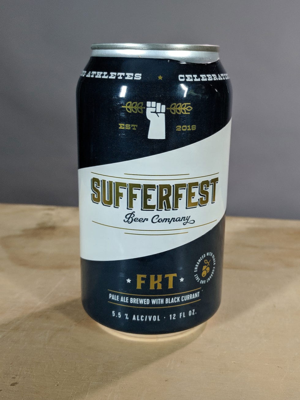 Sufferfest FKT