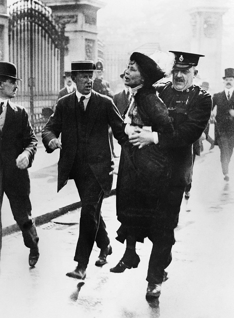 27 Famous Feminists - From Beyoncé To Emmeline Pankhurst