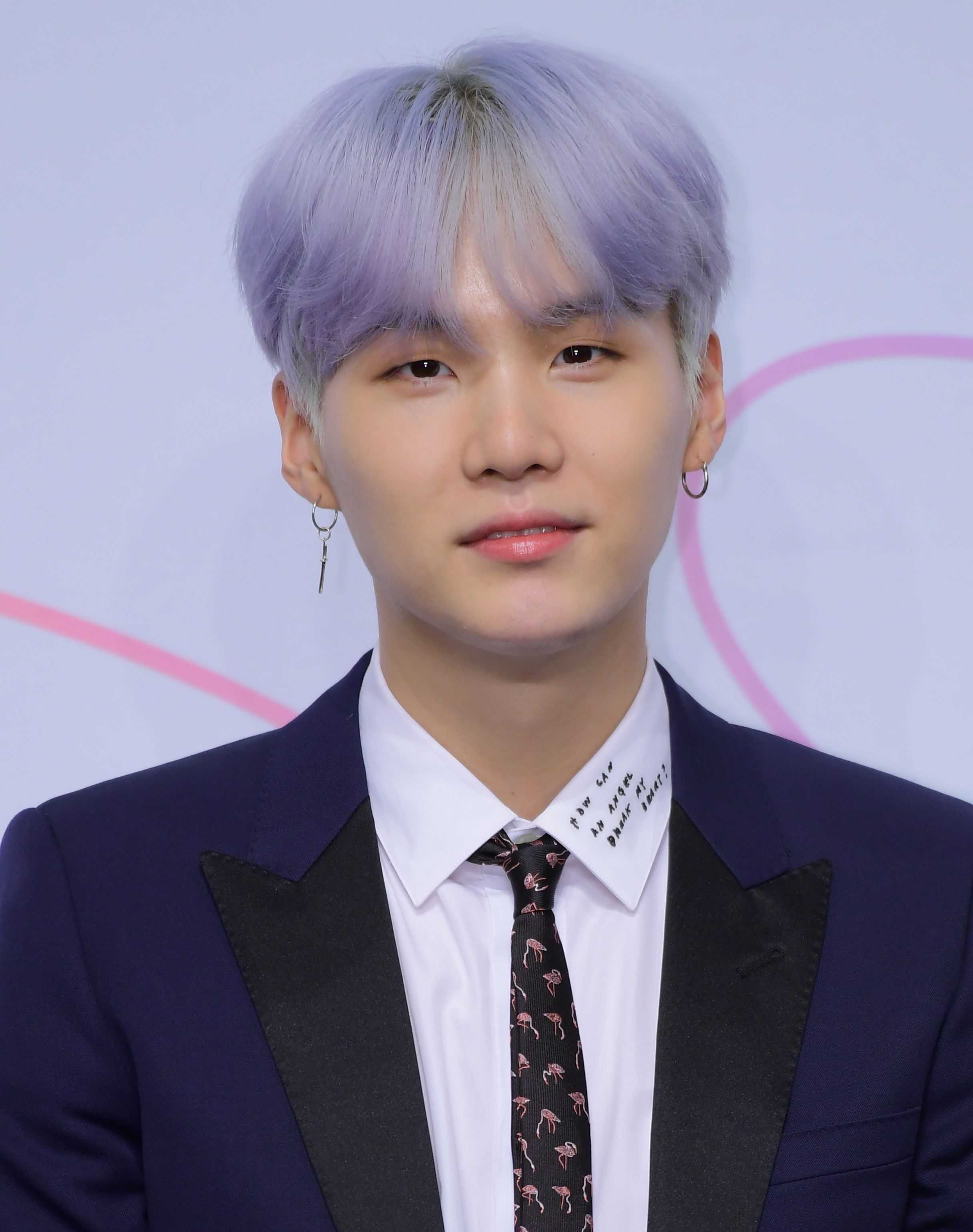 シュガ（ミン・ユンギ）｜BTS｜応援投票、身長、年齢など