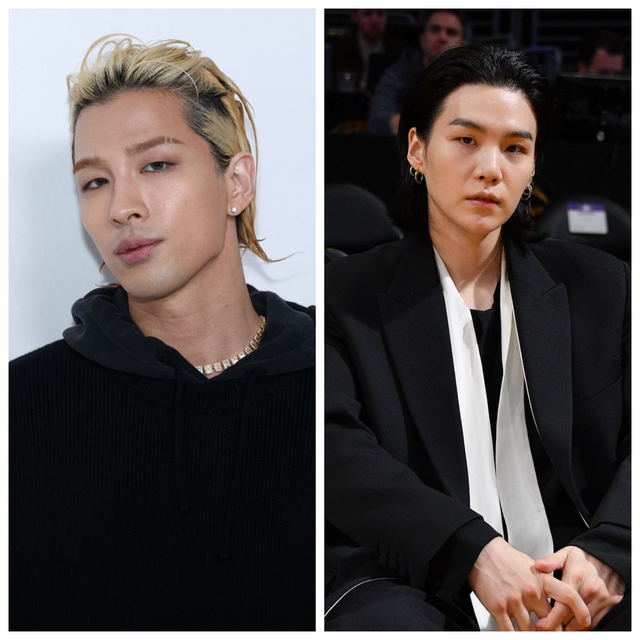 ファンとしても好き」SUGA、大先輩との対談でメンバー愛を告白