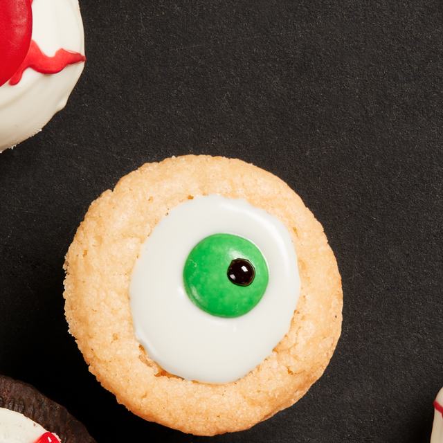sugar cookie eyeballs recipe