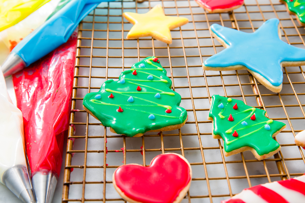 Sugar Cookie Icing