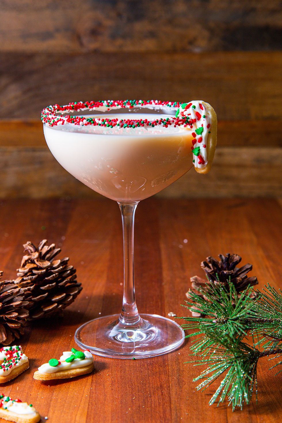 50 Easy Christmas Cocktails Recipes - Best Holiday Cocktails