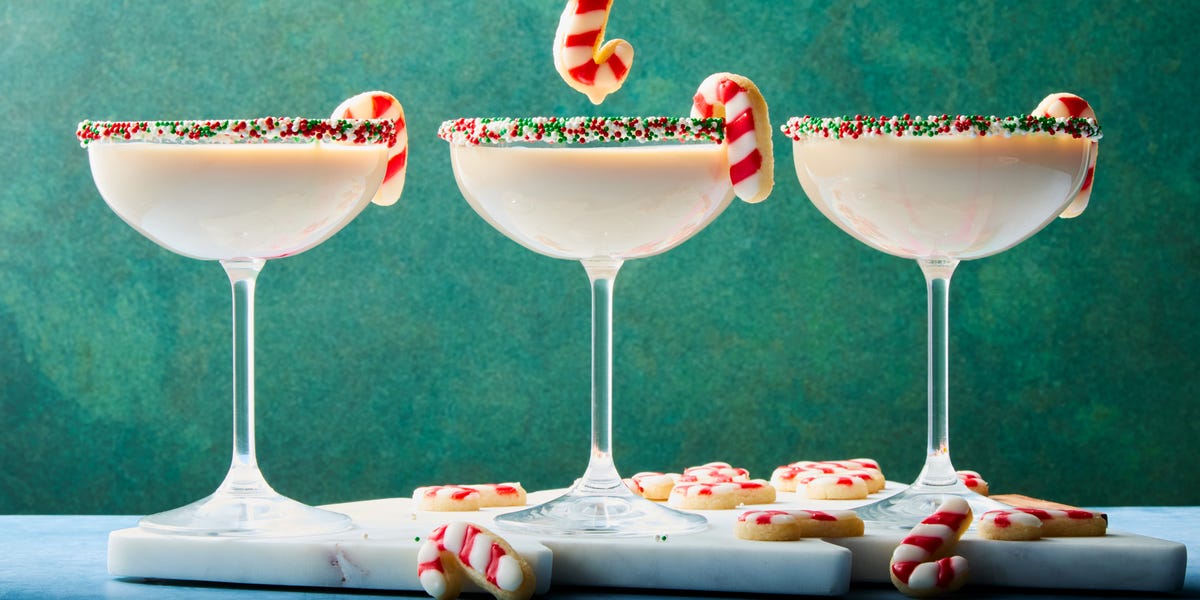 preview for Sugar Cookie Martini Is The Drink Of Christmas