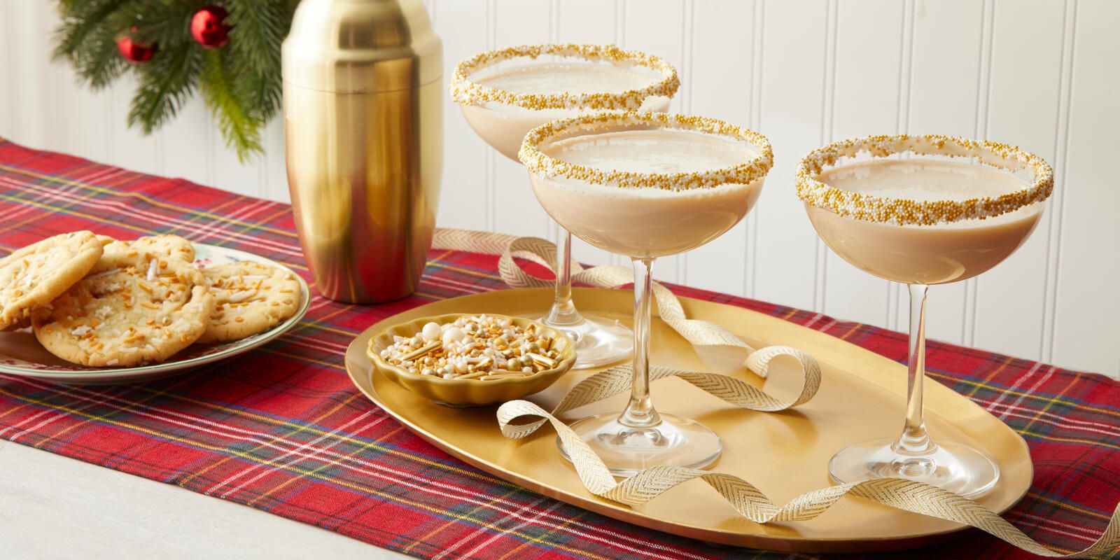 Best Sugar Cookie Martinis Recipe - How To Make Sugar Cookie Martinis