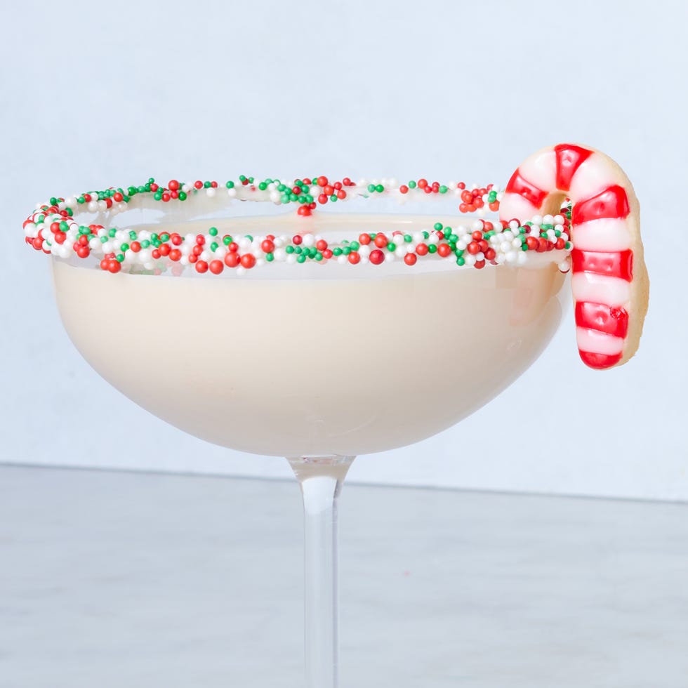 sugar cookie martini