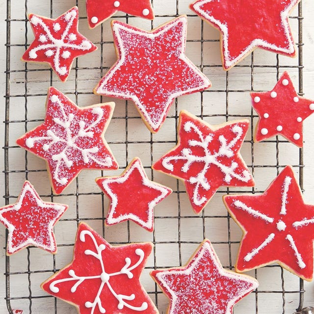 The Pioneer Woman's Month of Christmas Cookies