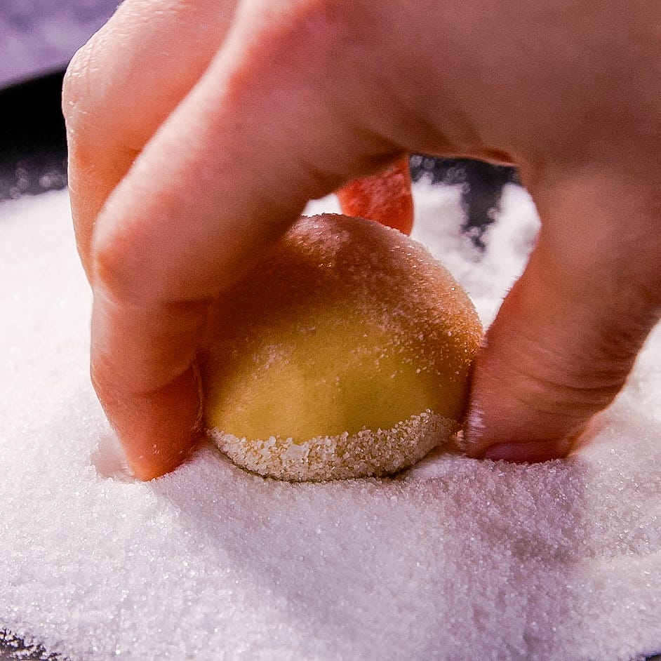 sugar cookies