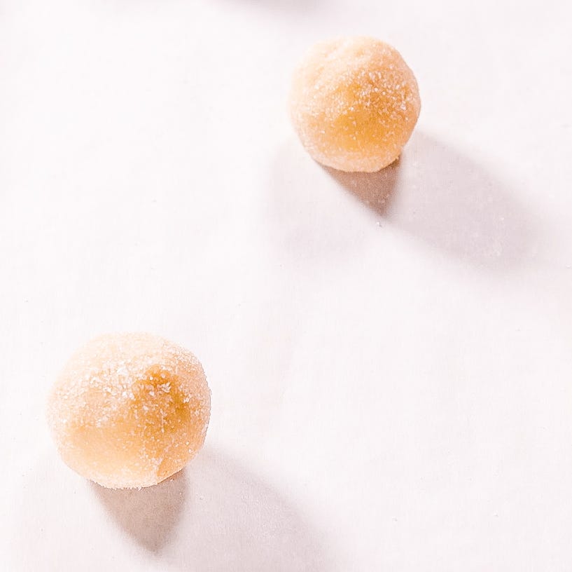 sugar cookies