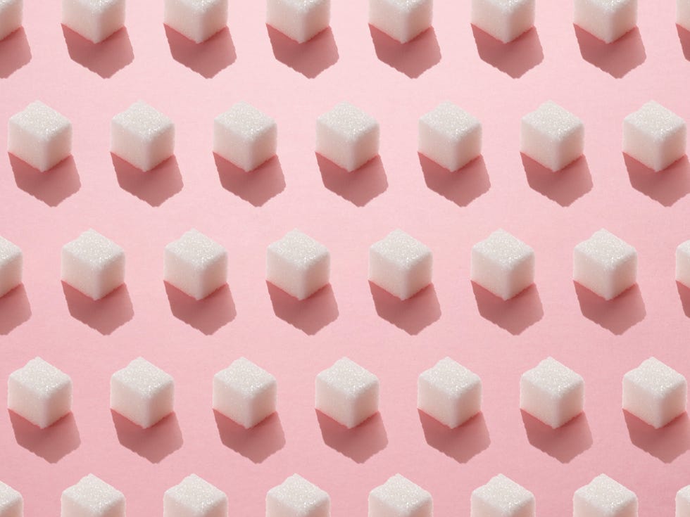 sugar cubes