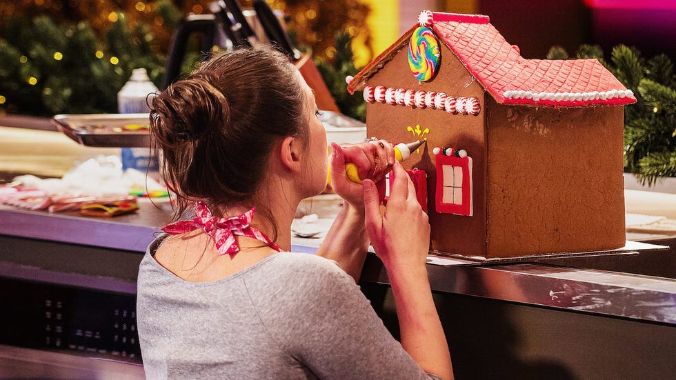 Sugar Rush: Navidad En La Cocina Con Netflix