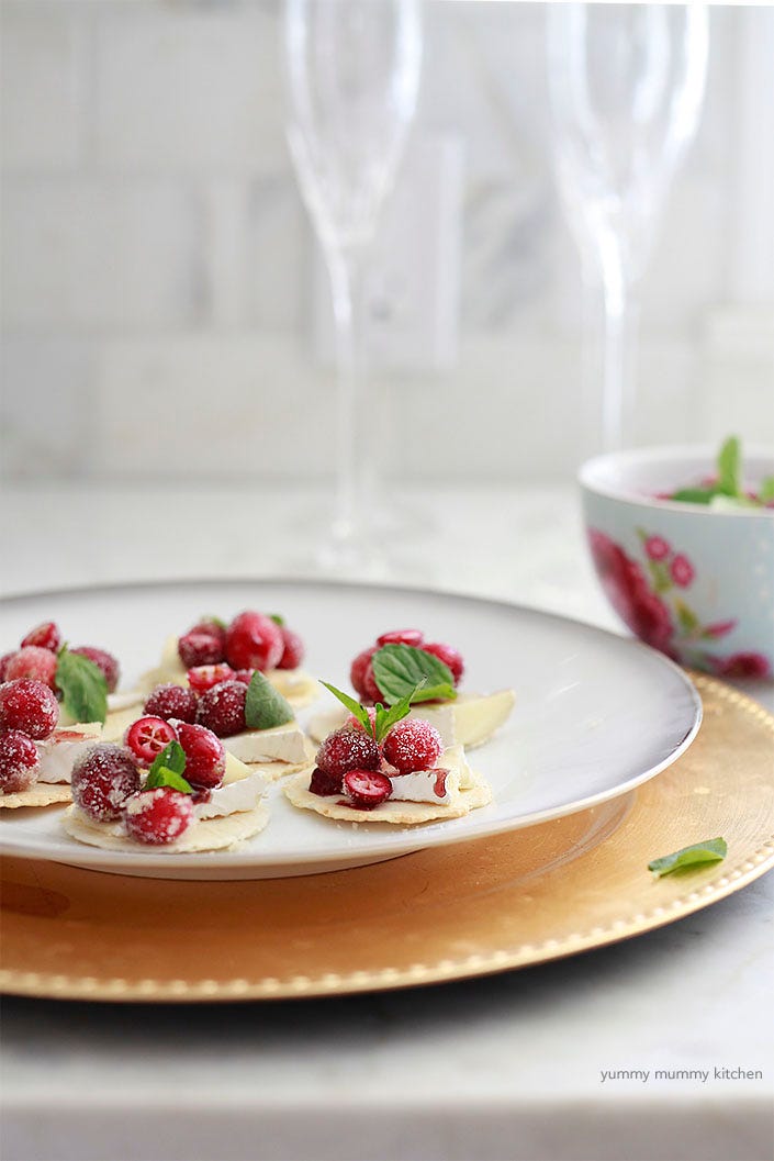 Easy Christmas Appetizers
