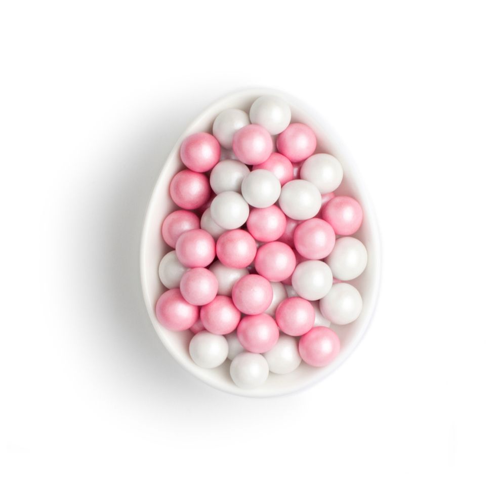 Pink, Food, Bead, Easter egg, Tangyuan, Snack, Confectionery, Cuisine, Pearl, 