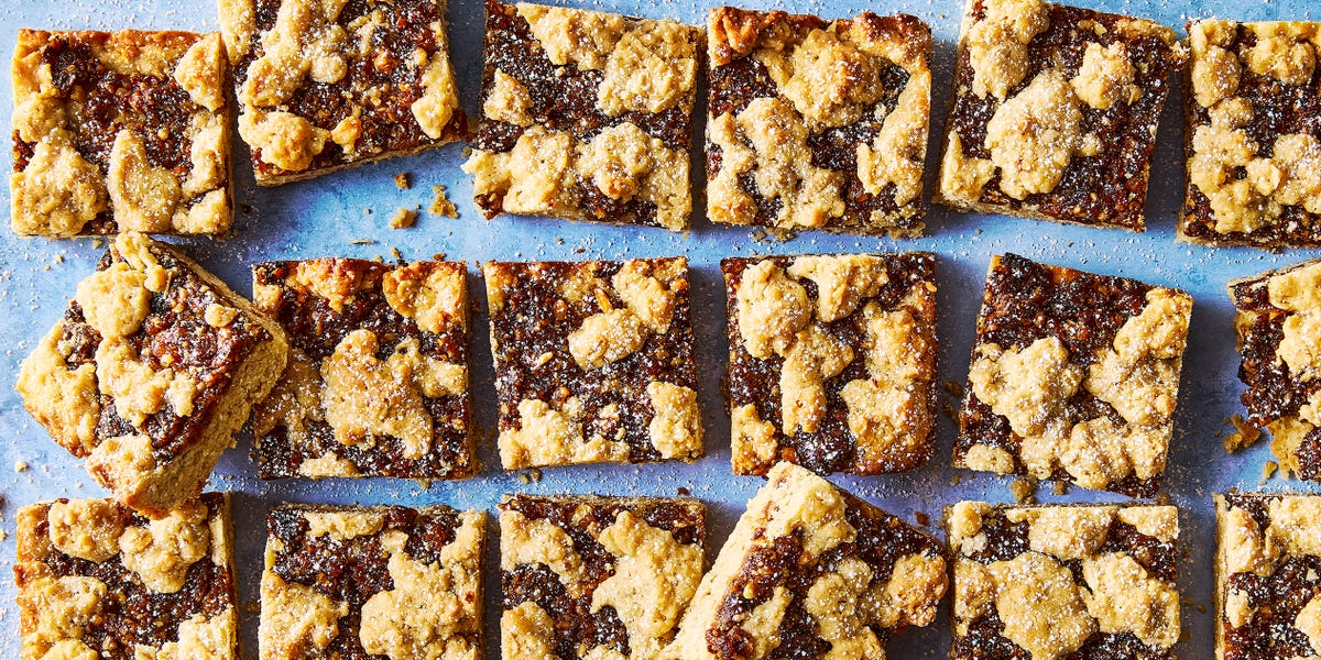 preview for Sugarplum Bars Will Dance Across Your Tastebuds