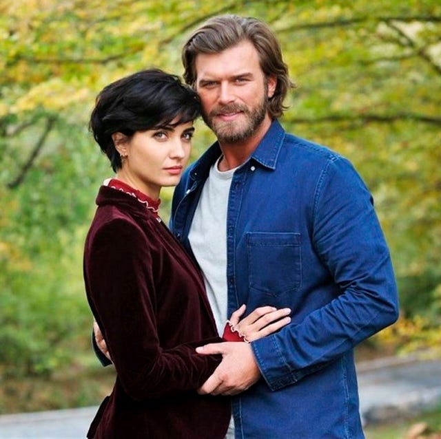 Descubre los secretos de los protagonistas de 'Suhän: Venganza y amor'