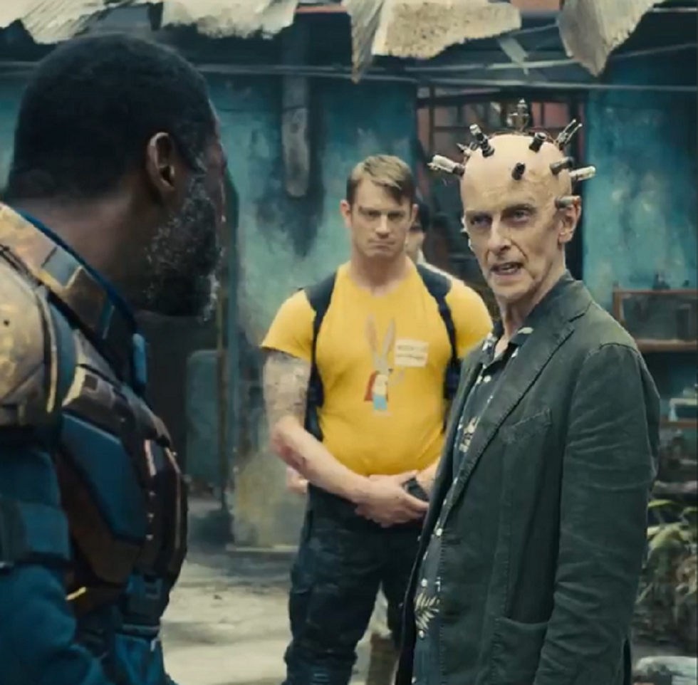 The Suicide Squad boss reveals who the main character really is