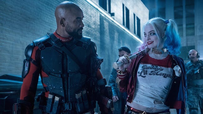 Will Smith Will Not Return As Deadshot In James Gunn's 'Suicide