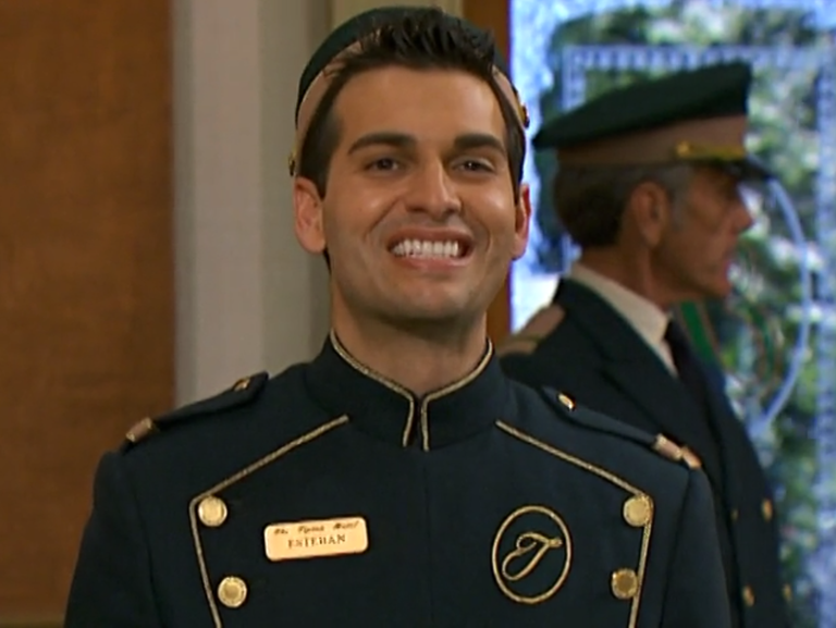 How Suite Life's Christmas Episode Was Extra Special for the Cast