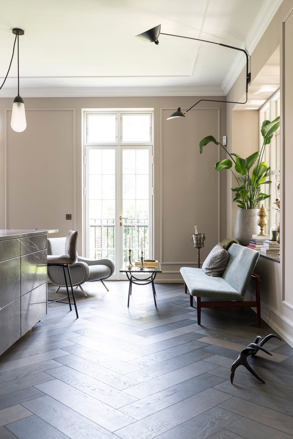 Villa 3 - Suite 07 - photo Martin Kaufmann