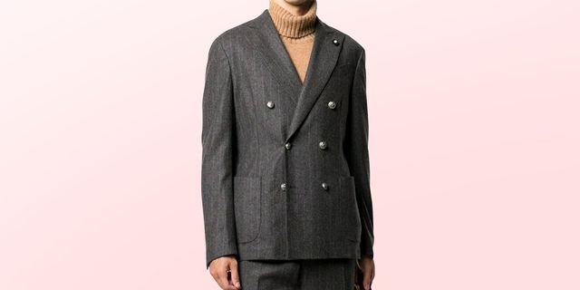 How and When to Wear a Double Breasted Suit: 16 Rules