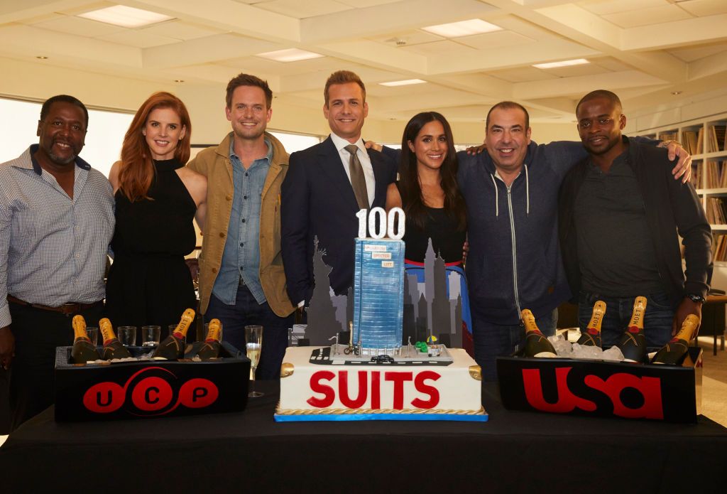 Stephen Amell to Lead 'Suits' L.A. Spinoff