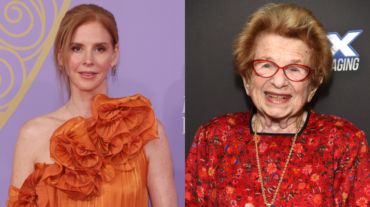 suits cast sarah rafferty ruth westheimer death instagram tribute