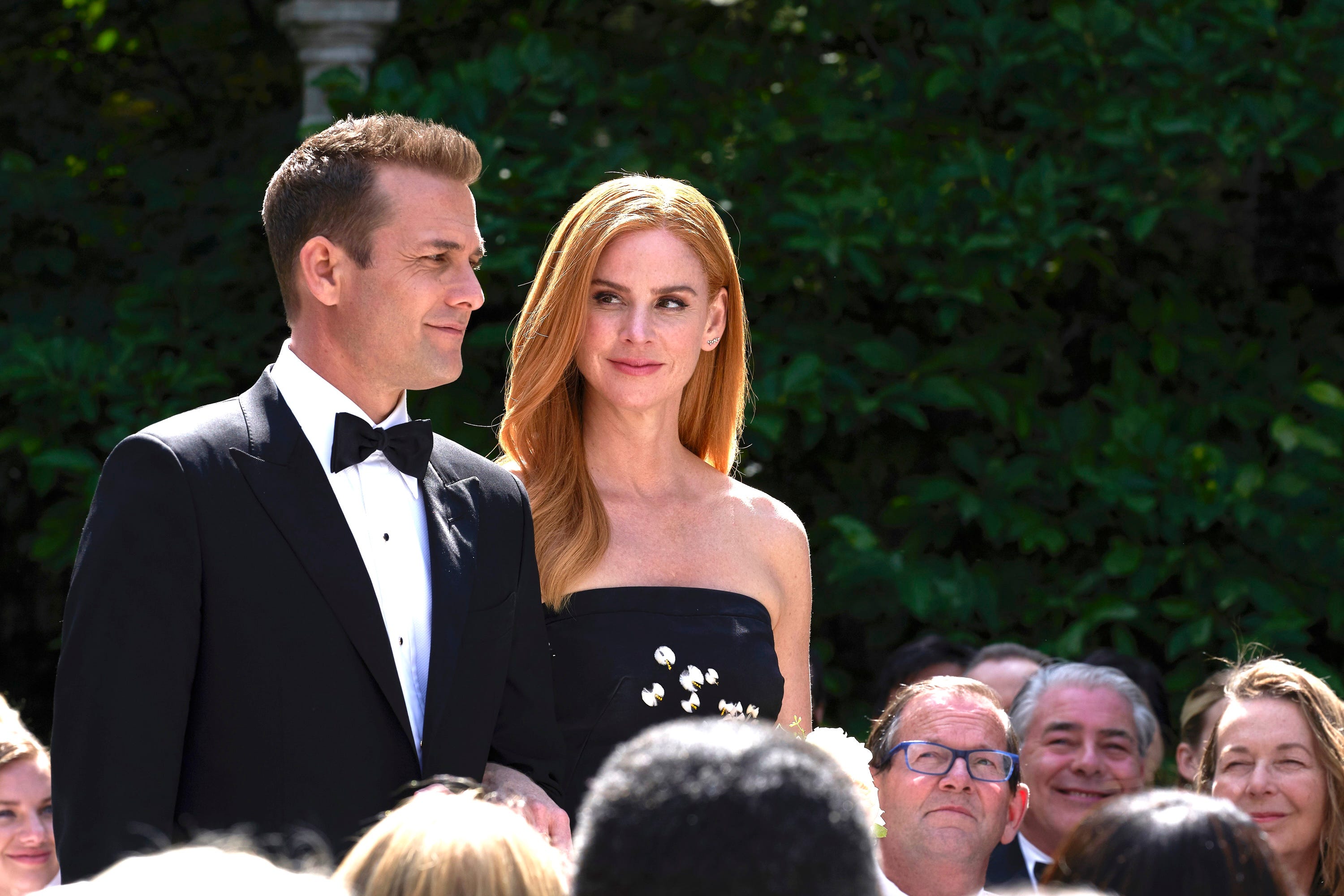 'Suits LA' Gave Fans a Major Update on Harvey and Donna's Relationship