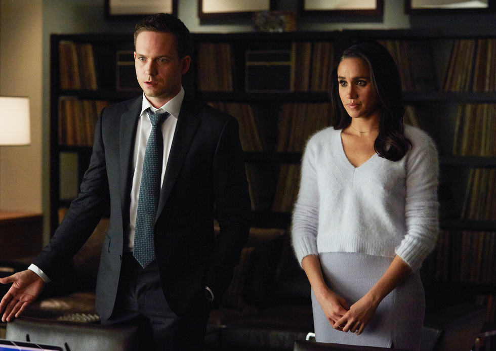 Here's what you need to know about the 'Suits' reboot