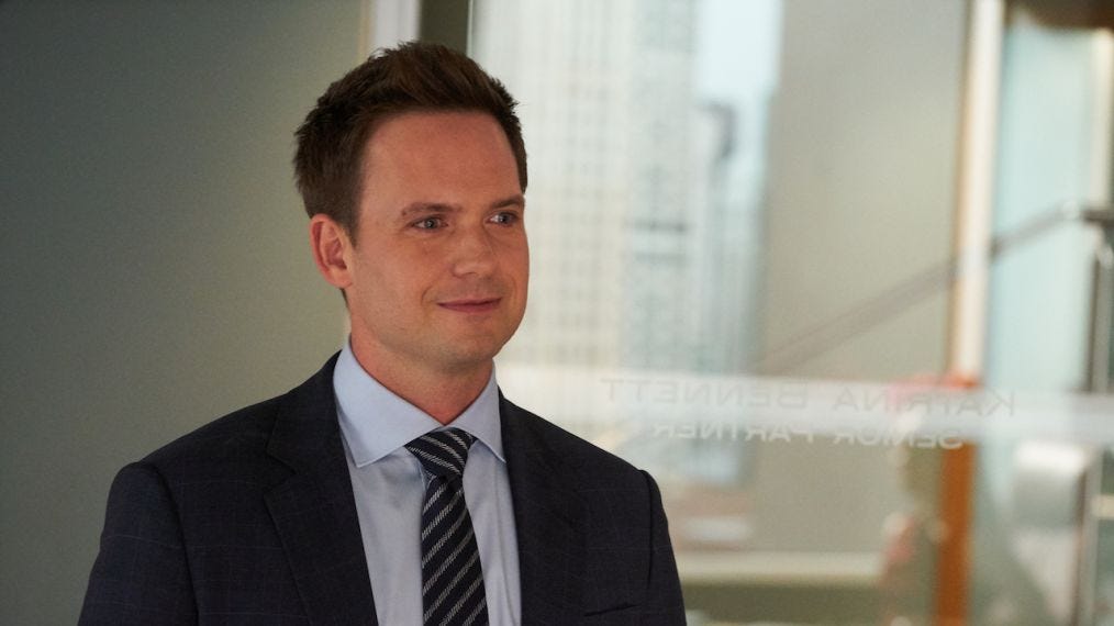 suits podcast sidebar patrick j adams instagram